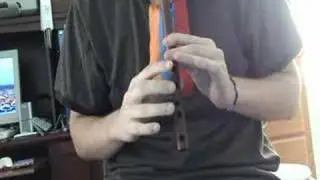 Me Playing the Armenian Shvi (whistle,flute) part 3