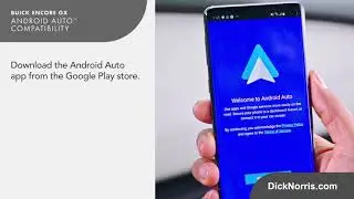 How To Connect with Android Auto™ Compatibility | Dick Norris