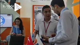 UZTEXTILE EXPO 2021 - Международная выставка моды и текстиля | Ташкент | UZEXPOCENTRE | FLUGGI GROUP