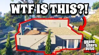 The Houses in GTA V Make No Sense