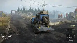 Voron AE-4380|Spintires: SnowRunner