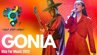 GONIA  - Visa For Music 2023