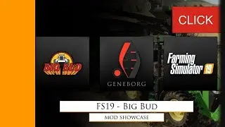 Farming Simulator 19 - Big Bud [eng]