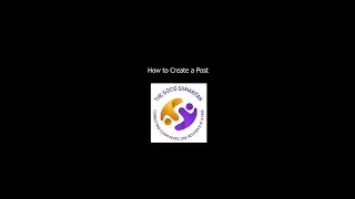 How to Create a Post