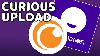 Funimation Trailer Uploaded to Crunchyroll's Channel...?