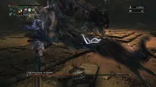 Блукаю підземеллями) Bloodborne