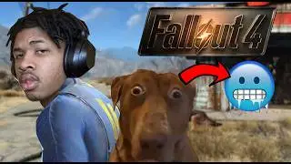 World Renowned Survivalist navigates the streets of Fallout 4