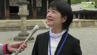 JR西日本プレゼンツ　ぶらり　石田が行く！ちょこっと行きたい奈良の旅　Vol.8