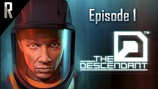 ► The Descendant - Walkthrough HD - Episode 1