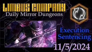 Execution Sentencing - Limbus Company