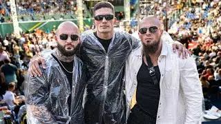 Nobody messes with us! Octagon feat. Ringlife & Johny