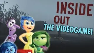 INSIDE OUT: THE VIDEO GAME | Inside