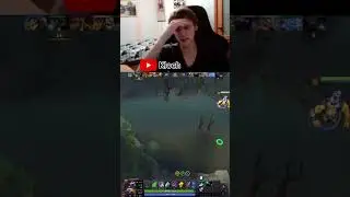 Мисклик #kloch #dota2 #дота2
