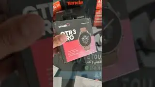 Amazfit GTR 3 Pro