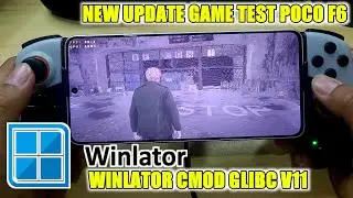SILENT HILL 2 REMAKE WINLATOR CMOD V11 GAMEPLAY