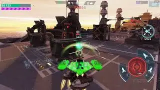 WAR ROBOTS INSANE MATCHES!!
