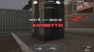 RevolutıonEsport - xReislerTC  (9-4 EURO CUPS TURNUVASI)
