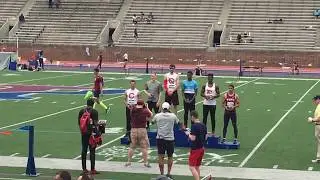 2018 Ivy League Heptagonal Outdoor Championships - Jordan Testerman - Long Jump - 7.14m (23’05.25”)