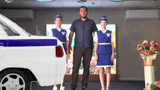 Социальный ролик "Мы за безопасность движения"