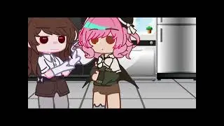 || Con flores te llevaste mi tristeza Con colores || Gacha Meme ||