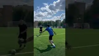 Тренировка 1 На 1 В Футболе 🔥 