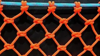 How to Make a Net ? It's actually very simple!