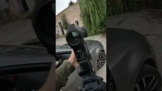TM 45 + TM MK18 | Training | Glitch Army Airsoft