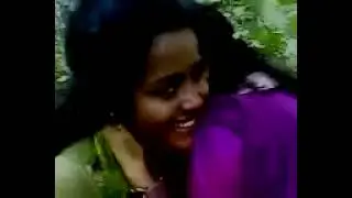 Bangladeshi  lesbian girls kissing each other