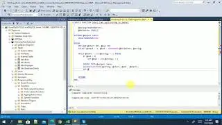 Split String Using Table Valued Function In SQL Server 
