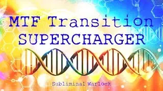 MTF Transition SuperCharger! HRT M2F Subliminals