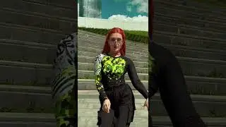 [XG-Tippy toes💚] cover by RendiX #kpop #inpublic #dance #xg #tippytoes #coverdance #kpopdance