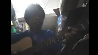 My Acoustic Version Tears in Heaven