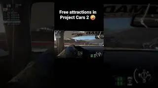 Dirty drivers in Project CARS 2