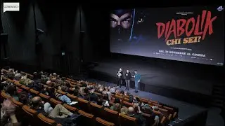 I Manetti Bros. raccontano "Diabolik - Chi sei?"