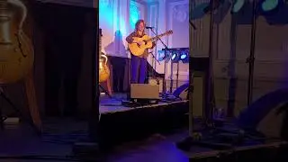 DFW 2023 - Katie Spencer - The Edge of the Land - The Old Bell Hotel (sample)  #acoustic #festival
