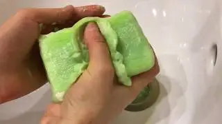 ASMR SOAP MILLER Размокшее