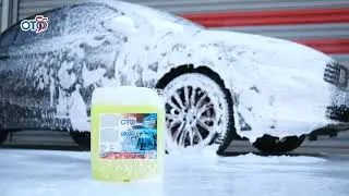 UD540 Cilalı Fırçasız Otomobil Şampuanı