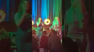 رقص نجیب فیضی و مهره در کنسرت غزال عنایت سرخ کشیدی بردی 💃❤😘