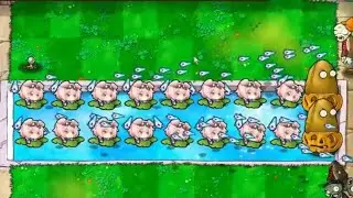 Arknights Plant Versus Zombies But Goldenglow Exists