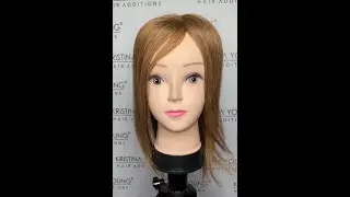 QUICK VIEW: Gisela Mayer - Solution C Human Hair topper - Colour 12