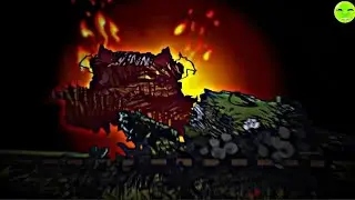 Кв-Челябнский😓 | Мультики про танки | Cartoons about tanks | Геранд | Gerand | Homeanimathions |
