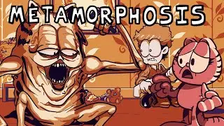 FNF Metamorphosis but Gorefield and Nermal sings it (Cover) [Vs Gorefield V2]