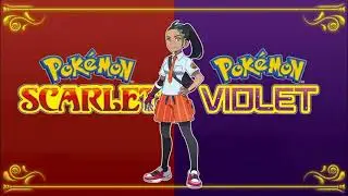 Champion Nemona for 1 Hour OST Extended | Pokemon Scarlet & Violet