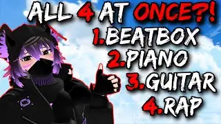 Is this the BEST VRchat performance?!?!