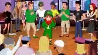 The Leprechaun Song (Paddyman)