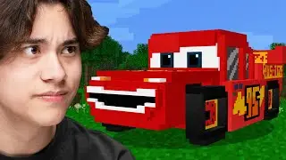 I Remade Every Mob into YOUR IDEAS in Minecraft