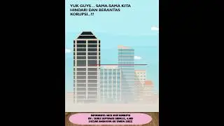 AKSI ANTI KORUPSI