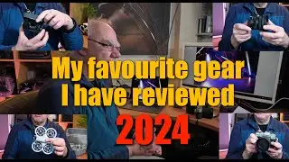 My favourite gear of 2024