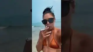 smoking fetish 🎥 sexy