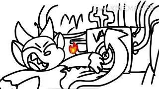 A wholesome Devil ( the Devil’s song map part 13 ) || Kasu the hedgehog